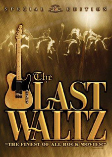 The Last Waltz movie