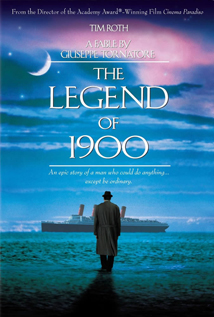 The Legend of 1900 movie dvd video