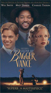 The Legend of Bagger Vance dvd