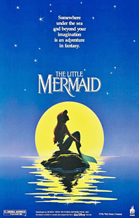 The Little Mermaid movie 
