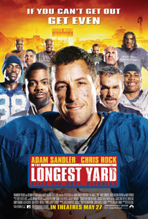 The Longest Yard movie