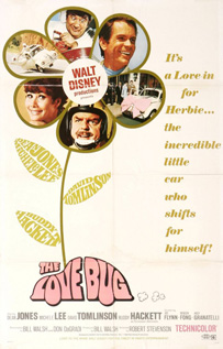 The Love Bug dvd movie video