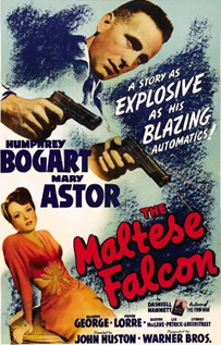 The Maltese Falcon  dvd