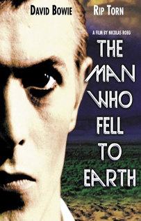 The Man Who Fell to Earth dvd