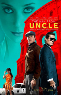 The Man from U.N.C.L.E. movie