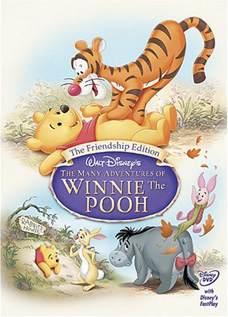 The Many Adventures of Winnie the Pooh  movie