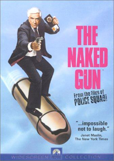 The Naked Gun: From the Files of Police Squad! video
