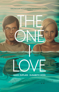 The One I Love dvd