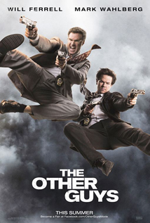The Other Guys dvd video