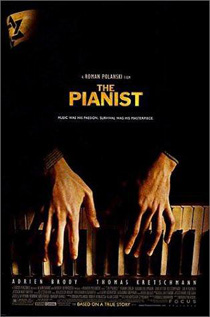 The Pianist dvd video