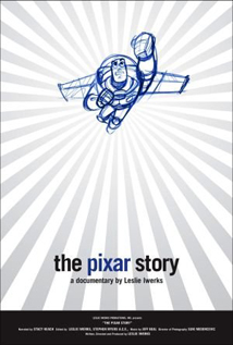 The Pixar Story movie dvd video