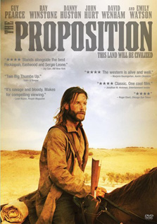 The Proposition dvd