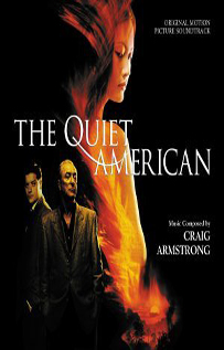 The Quiet American movie dvd