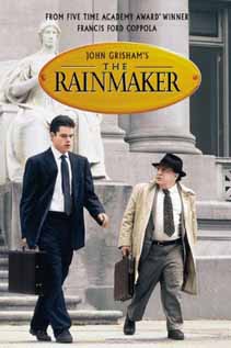 The Rainmaker video dvd movie