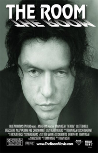 The Room dvd