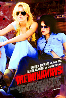 The Runaways video dvd movie