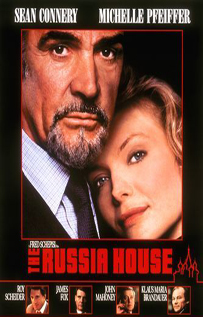 The Russia House movie dvd video