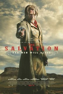 The Salvation video