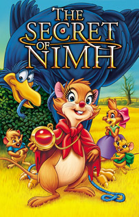 The Secret of NIMH movie