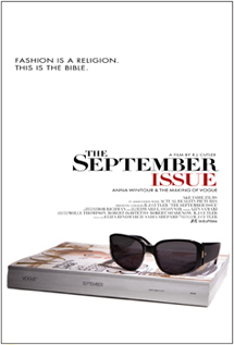 The September Issue dvd
