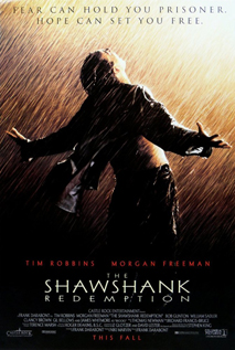 The Shawshank Redemption movie