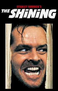 The Shining movie dvd