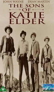 The Sons of Katie Elder movie dvd video