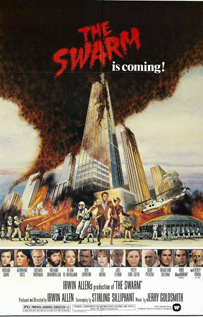The Swarm dvd video