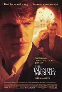 The Talented Mr. Ripley movie video dvd