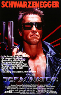 The Terminator  video