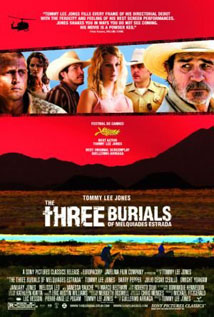 The Three Burials of Melquiades Estrada

 movie