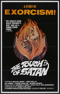 The Touch of Satan video