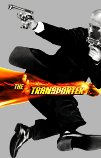 The Transporter dvd