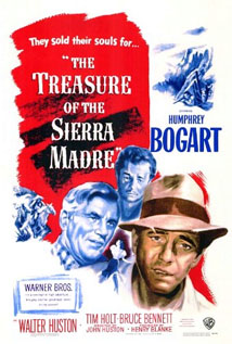 The Treasure of the Sierra Madre
movie