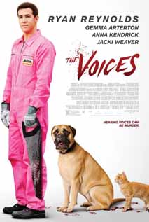 The Voices movie