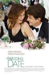 The Wedding Date movie dvd video