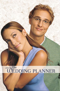 The Wedding Planner movie video dvd