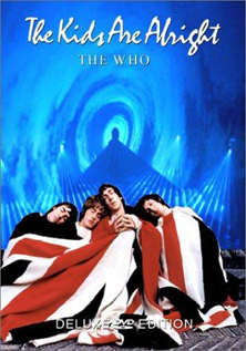 The Who: The Kids Are Alright video movie dvd