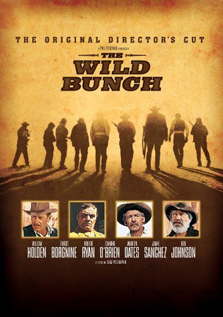 The Wild Bunch dvd video movie