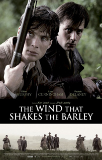 The Wind That Shakes the Barley dvd