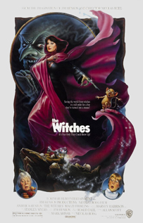 The Witches video dvd movie