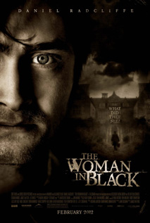 The Woman in Black movie dvd