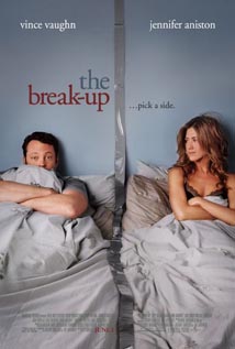 The Break-Up dvd