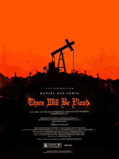 There Will Be Blood dvd