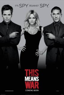 This Means War dvd