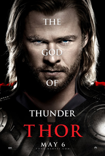 Thor dvd