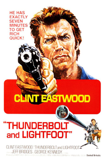 Thunderbolt and Lightfoot movie dvd