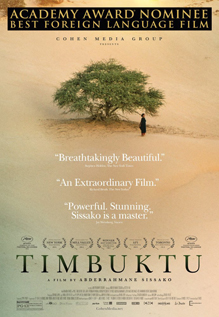 Timbuktu movie dvd video