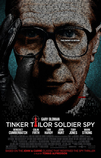 Tinker Tailor Soldier Spy  movie