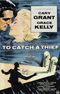 To Catch a Thief dvd